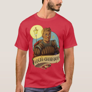 T-shirt DAO Alistair