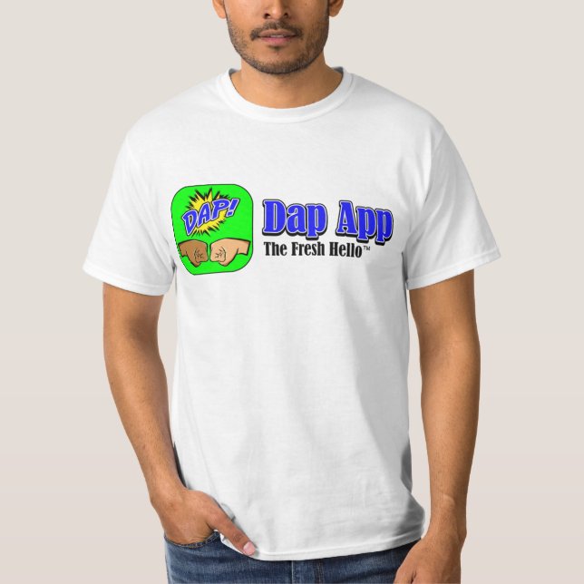 T-SHIRT DAP $$ETAPP (Devant)