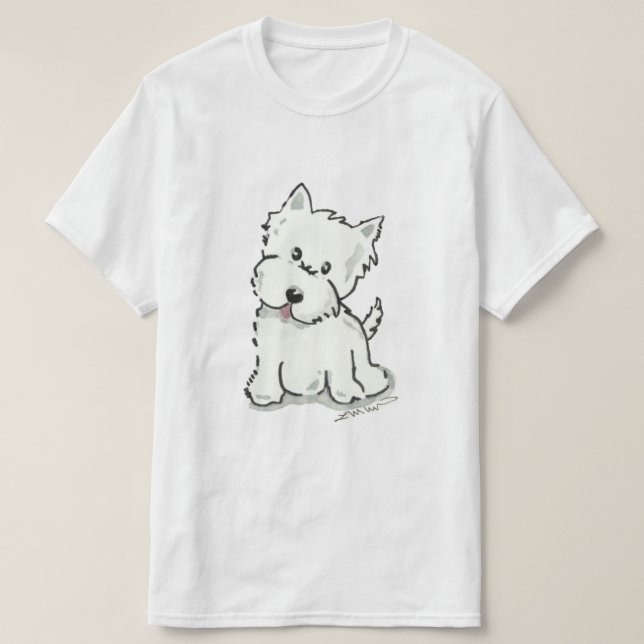 T-shirt Daphne (Design devant)