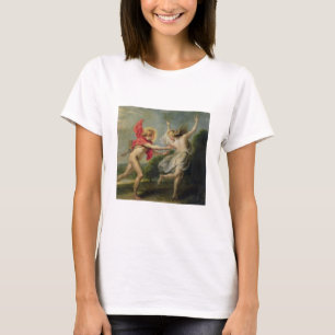 T-shirt Daphne et Apollo (huile)