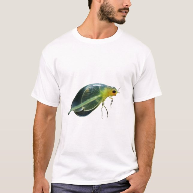 T-shirt Daphnia (Devant)
