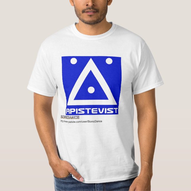T-shirt d'Apistevist (Devant)