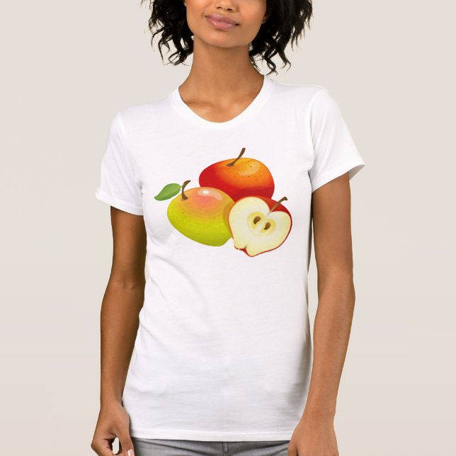 T-shirt d'Apple (Devant)