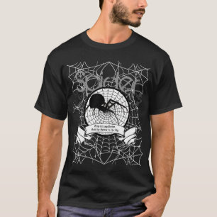 T-shirt d'araignée
