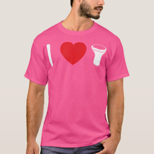 T-shirt Darbuka Doumbek Tambour en forme de calice 	 Gym p