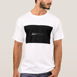 T-shirt d'archbang (symbiose)