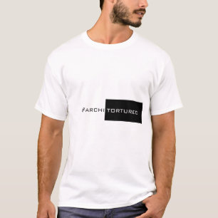 T-shirt d'ArchiTorture