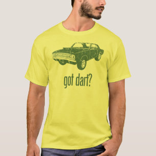 T-shirt Dard de 1968 Dodge Hurst Hemi