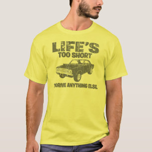 T-shirt Dard de 1968 Dodge Hurst Hemi