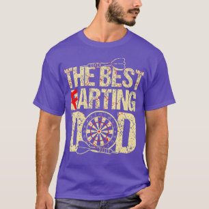 T-shirt Dard et Farting Papa Farts Drôle Papa