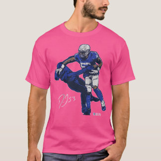 T-shirt Darius Leonard bras rigide