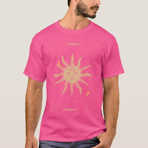 T-shirt Dark Academia Esthétique Light Academia Soleil Et