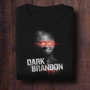 T-shirt Dark Brandon