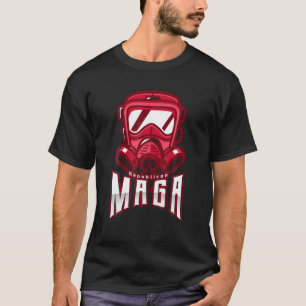 T-shirt Dark Brandon Halloween Costume effrayant Trump MAG