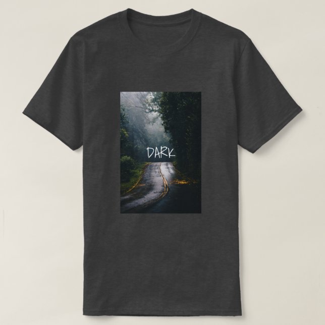 T-shirt DARK (Netflix Serie) (Design devant)