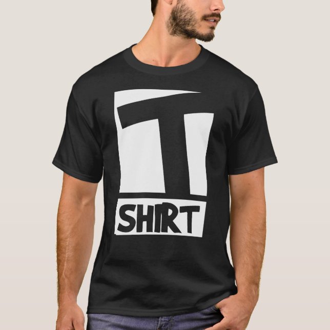 T Shirt Dark Shirts (Vorderseite)