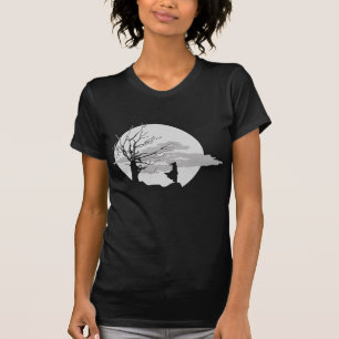 T-shirt Darkness