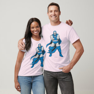 T-shirt Darkseid Poses