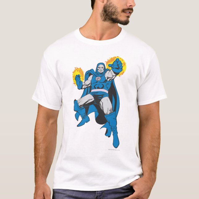 T-shirt Darkseid & The Omega Force (Devant)