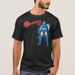 T-shirt Darkseid Utilise Des Puissances Psioniques