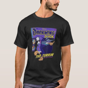 T-shirt Darkwing Duck Super héros