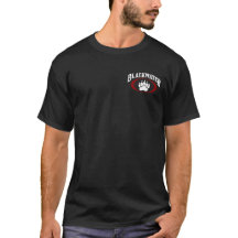 T-shirt d'armée de Blackwater