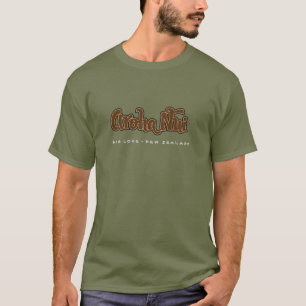 T-shirt d'Aroha Nui
