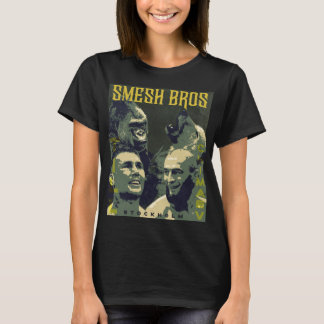 T-shirt Darren Till, Khamzat Chimaev, Smesh Bros, Cadeaux