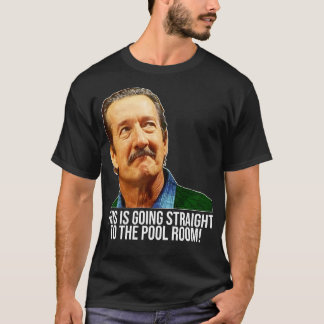 T-shirt Darryl Kerrigan Directement À La Salle De La Pisci
