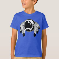 T-shirt d'art autochtone Tee de la Première nation