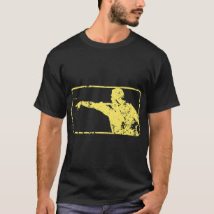 T-shirt Dart Dart Dar Dar amusant pour Dart Player Pally 2