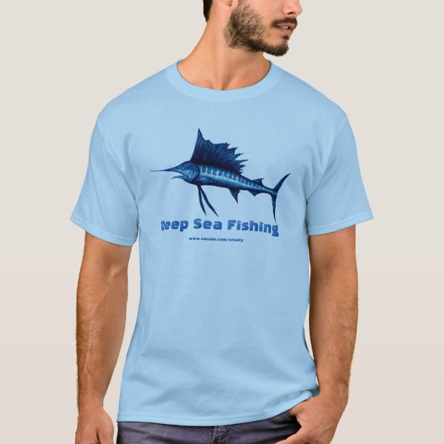 T-shirt d'art de dessin de stylo d'encre de (Devant)