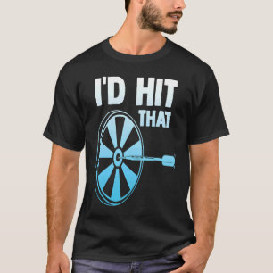 T-shirt Dart Lovers Dart Love Jouer Dart Club Vêtements