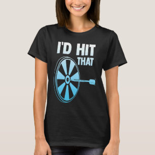 T-shirt Dart Lovers Dart Love Jouer Dart Club Vêtements