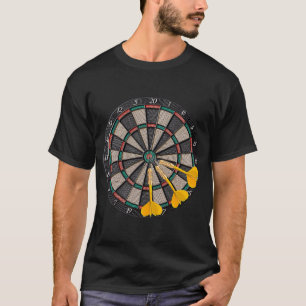 T-shirt Dartboard Sp