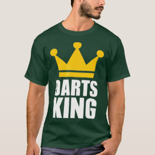 T-shirt Darts king