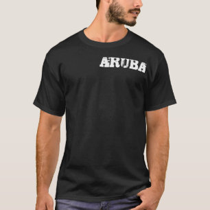 T-shirt d'Aruba