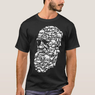 T-shirt Darwin