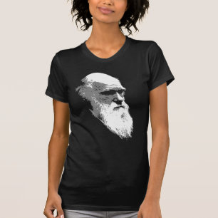 T-shirt Darwin