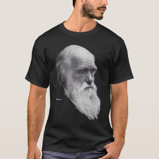 T-shirt darwin, Darwin