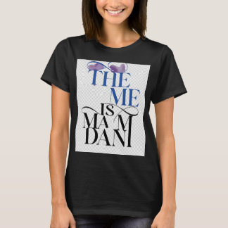 T-Shirt_Das ist mein Bürgermeister Mamdani_ - _Mam T-Shirt