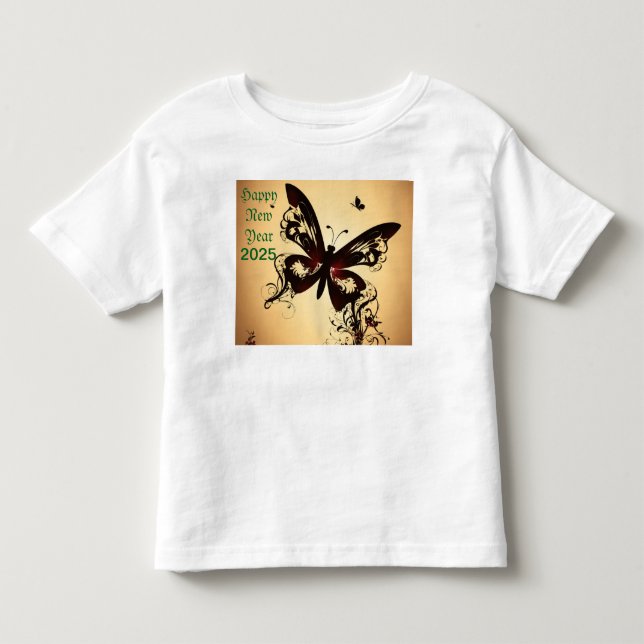T - Shirt das lässige Aussehen! (Vorderseite)