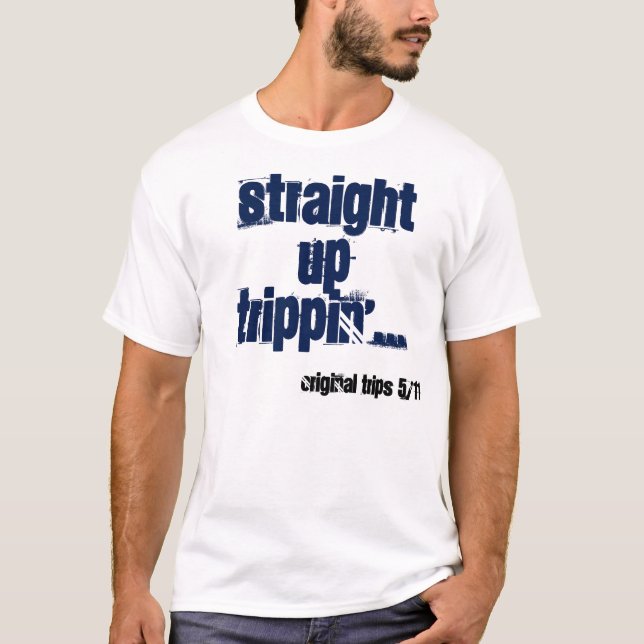 T - Shirt das SUT der Männer (Vorderseite)