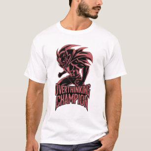 T-shirt Dascc Jaguar Furieux Léopard Bondissant & Tacheté