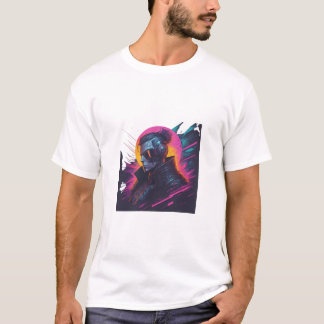 T-shirt Dash to Dominance