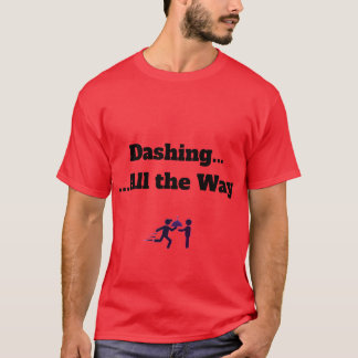 T-shirt Dasher