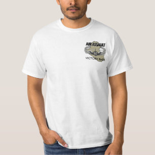 T-shirt d'assaut aérien de Camp Victory