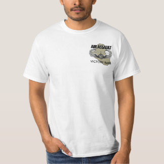 T-shirt d'assaut aérien de Camp Victory