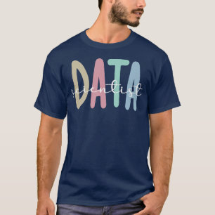 T-shirt Data Scientifique Machine Learning Data Science Pr