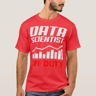 T-shirt Data Scientist Data Science Analyst335